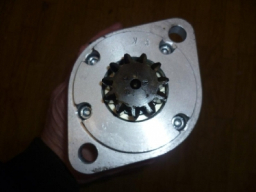 Anlasser Warchalowski WT 14  WT 20 Starter Getriebeanlasser